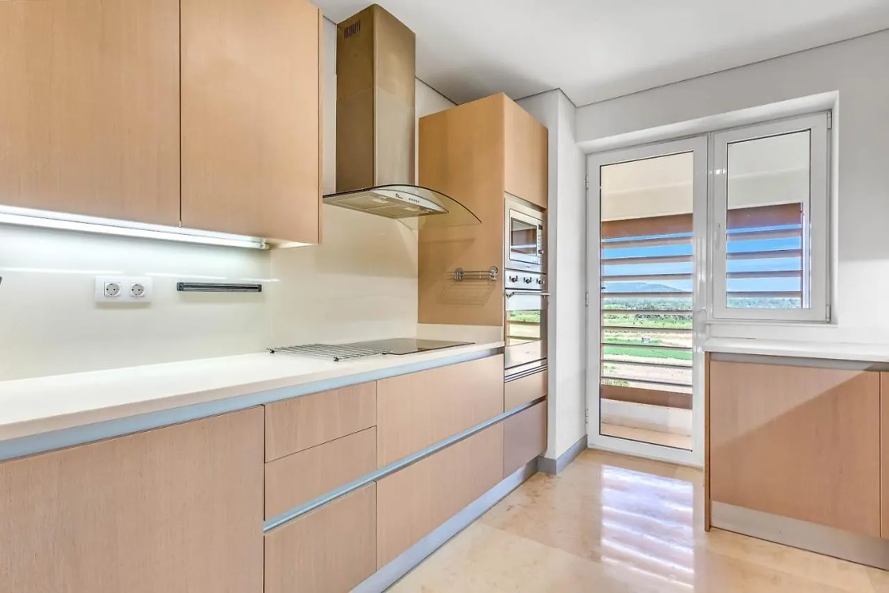 Ribera del Marlin Atico/Penthouse Apartment Sotogrande