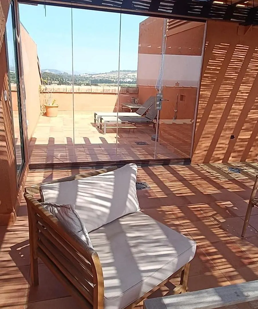 Ribera del Marlin Atico/Penthouse Apartment Sotogrande