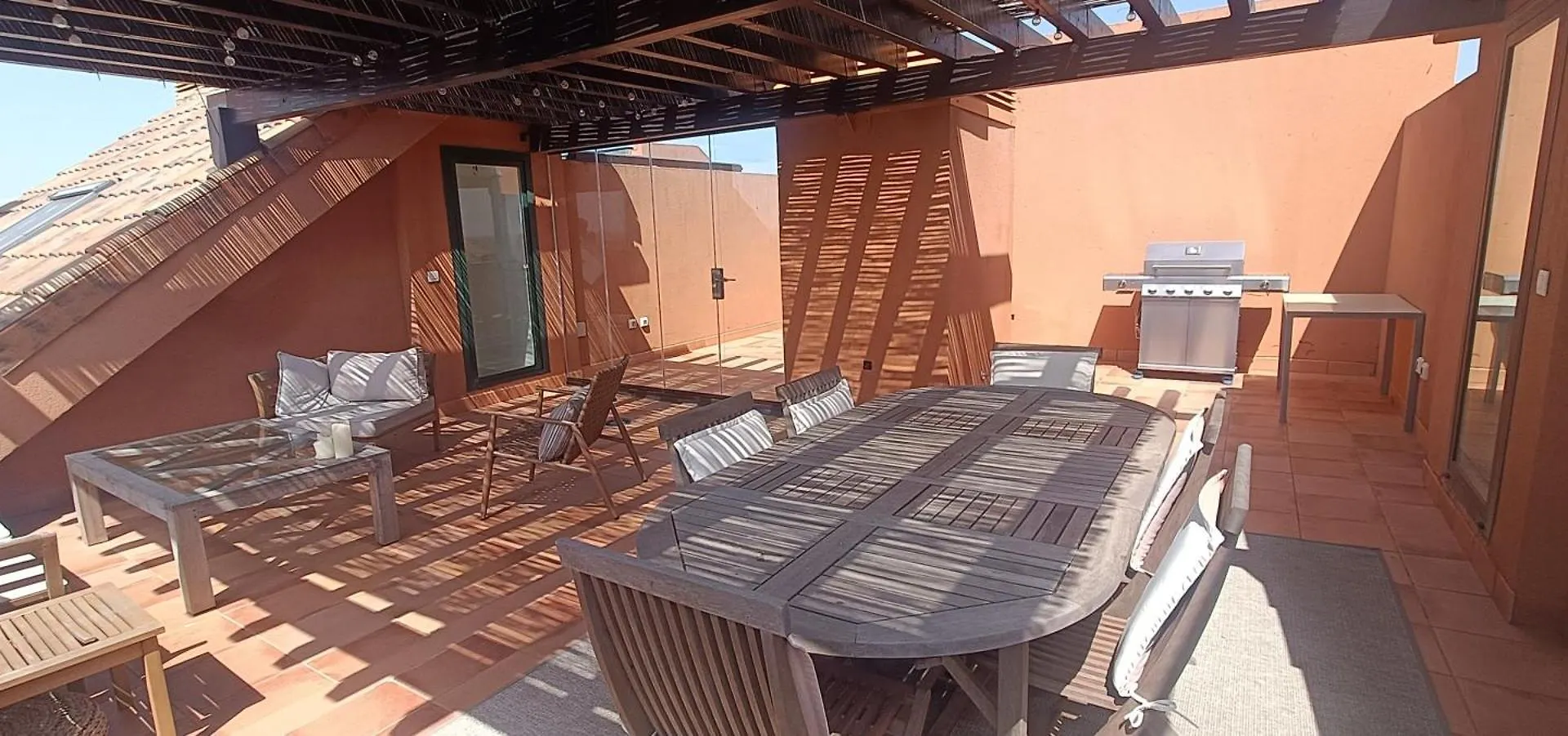 Ribera del Marlin Atico/Penthouse Apartment Sotogrande Spain