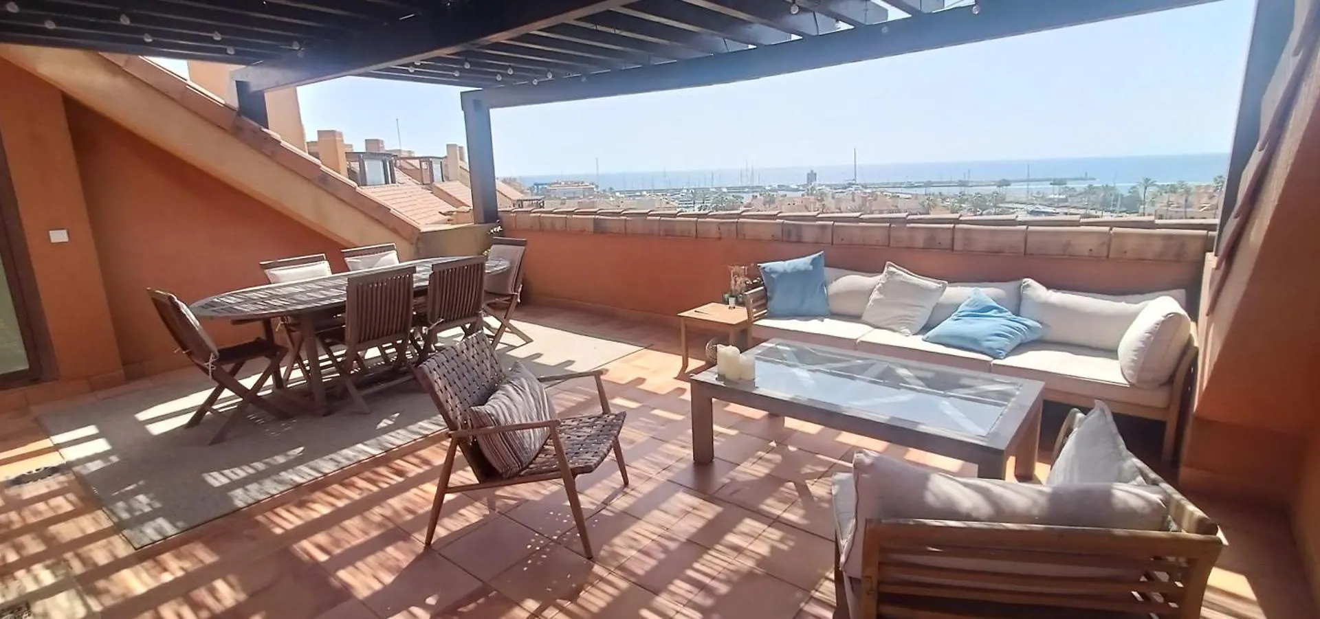 Apartamento Ribera Del Marlin Atico/Penthouse Sotogrande